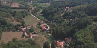 ЗАБОРАВЕНА позната лековита бања пола од поранешна Југославија тука побарала засолниште поради здравствените проблеми, богата е со извори на минерална вода
