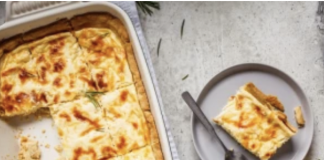 Направете ПИТА ОД СТАР ЛЕБ: За ВКУСЕН појадок ви требаат само ЧЕТИРИ состојки