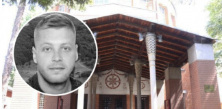 Во еден ДЕТАЛ на крстот на Матеј Периш сите гледаа: Зошто донесоа ваква одлука? (ФОТО)