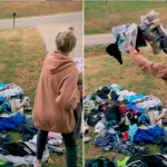 Кога дознала дека МОМЧETO ја изневерува, му го испразнила ГАРДEРОБЕРОТ, но работите не му ги спакувала во КУФЕР!