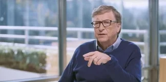 Бил Гејтс позитивен на коронавирусот