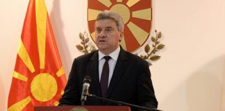 Ѓорге Иванов од Белград: Со порака до МАКЕДОНСКАТА НАЦИЈА Јас денес го говорам македонскиот јазик