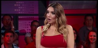 (ФОТО) Лила Филиповска конечно ОДГОВОРИ кој е Е НЕЈЗИНИОТ СПОНЗОР!