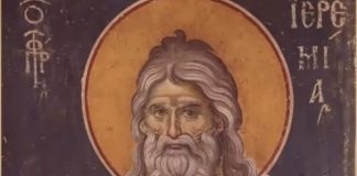 ДЕНЕС СЛАВИМЕ ЕДЕН ОД НАЈГОЛЕМИТЕ ХРИСТИЈАНСКИ ПРОРОЦИ! Ова ни случајно не го правите денес – се верува дека ќе донесете зло