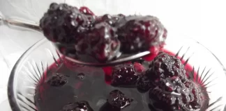 НЕЗАБОРАВЕН ВКУС Направете слатко од капини