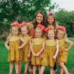 Приказната за маж кој имал 6 ќерки