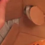 ДАЈ МИ ГО ЦИЦИО! Ќе умрете од смеење кога ќе видите куче како се обидува да дојде до пицата (ВИДЕО)