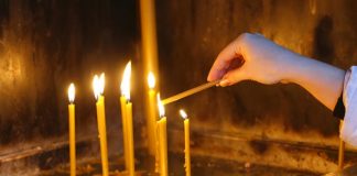 Жени направете го ова! Денес е СВЕТИ МАЧЕНИК НИКИТА!