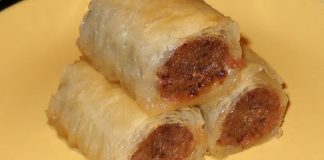 МЕРАК БАКЛАВА – СОВРШЕНИЕ НА ВКУСОТ