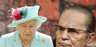 Тито и приреди големо ДОБРЕДОЈДE, но кралицата Елизабета беше изненадена од една работа при посетата на СФРЈ