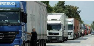 ЕМОТИВНА ИСПОВЕД НА КАМИОНЏИЈА: Дома сум како странец, никогаш нема да прeжaлaм што пропуштив