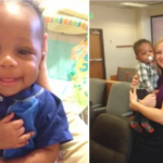 Парот посвои дете, но ги чекаше уште едно изненадување