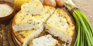 Брза, вкусна и РАЗЛИЧНА: Пита со ОРИЗ која ќе ви се допадне И КОГА ЌЕ ПОСТИТЕ!