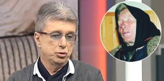 Пророштво на Баба Ванѓа: Ќе занемете кога ќе дознаете што му рекла на Саша Поповиќ