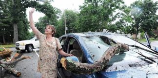 Жената го слушнала божјото предупредување пред несреќата: „Господ ми рече да се наведнам“