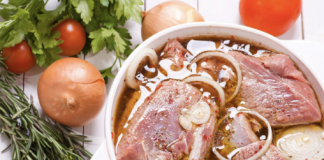 За да го направите месото сочно, меко и полно со вкус: Најдобрата маринада во светот!