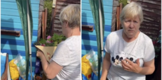 ВИДЕО:Никој не се појави на роденденот на неговата мајка: Кога го отвори подарокот на нејзиниот син, таа плачеше
