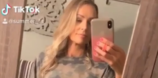 Има ТРИ деца и има 41 година, а телото и е извајано: Се колне во една вежба која ја можат и најмрзливите!