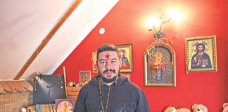 БОЖИЌНА МИСТЕРИЈА: На Ненад на челото му се појавил крвав крст! Објаснување нема никој