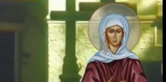 ОВА ЧУДО СЕ СЛУЧИ ВО САБОТА ВО БОЛНИЦА ВО БЕЛГРАД! Таа по операцијата лежеше неподвижна, а потоа ја намачкаа со СВЕТО МАСЛО на оваа светица!