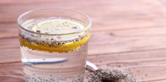 ПИЈАМ ВОДА СО СЕМКИ ЧИА ЗА ПРИРОДНО ДА ГО НАМАЛИ СТОМАКУМ: После 3 дена се случи чудо! Буквално!