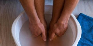 СЕКОЈА ВЕЧЕР Потопете ги нозете во оваа топла купка, тоа е чудо за имунитетот: стар кинески лек штити од вируси, а и подмладува