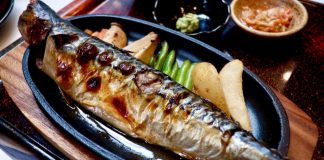 Риба на манастирски начин, Вкусна и без непријатен мирис!