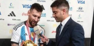 ПРВА РЕАКЦИЈА ПО ПОБЕДАТА: ИЗЈАВА КОЈА МЕСИ ЈА ЧЕКАШЕ ДОЛГО ВРЕМЕ!