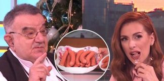 ПРОФЕСОРЕ ШТО ЈАДЕВ СЕГА?! – Д-Р ВОЈА ЈА ШОКИРА МАРИЈАНА: И дал да вкуси виршли од пазар, па и открил што има во нив