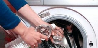 ОТСЕГА САМО ВАКА ЌЕ ЈА ЧИСТЕТЕ ВАШАТА МАШИНА ЗА ПЕРЕЊЕ: После овој трик подобро се мие, а облеката мириса со денови!
