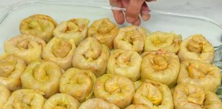 КОГА ПРАВАМ САРМА ЈА ПОДГОТВУВАМ САМО ВАКА: А филот е посебна приказна, ВКУСНО ЈАДЕЊЕ КОЕ СИТЕ ЌЕ ГИ ВООДУШЕВИ (РЕЦЕПТ)