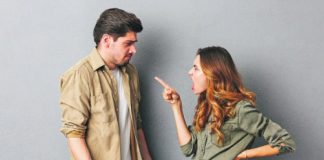 СОВЕТ ЗА МАЖИ: Како да се справите со лута жена?