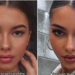 ВИРАЛЕН ТРИК СО веѓи ГО ОСВОИ СВЕТОТ: Погледнете што направи оваа жена и ЦЕЛОСНО ГО ПРОМЕНИ ИЗГЛЕДОТ НА ЛИЦЕТО