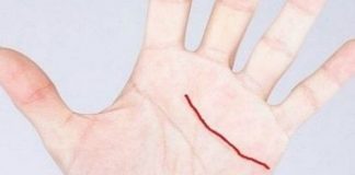 Само некои луѓе ја имаат оваа ЛИНИЈА: Нема да верувате што значи тоа!