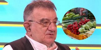 Д-Р ВОЈА ОТКРИ КОЈА САЛАТА МОМЕНТАЛНО Е НАЈЗДРАВА: Само јадете ја неа и ЌЕ БИДЕТЕ ЗДРАВИ КАКО ДРЕН!