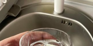 Лековита моќ на водата: Исчистете го телото за 18 дена!