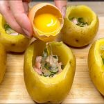 САМО СТАВЕТЕ ЕДНО ЈАЈЦЕ ВО КОМПИР, РЕЗУЛТАТОТ Е ФАНТАЗИЈА: Семејството ме замолува да го правам ова секој ден (ВИДЕО)