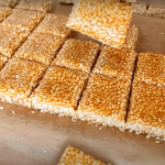 Домашни СУСАМКИ готови за 10 минути! (ПРСТИ ДА ИЗЕДЕШ)