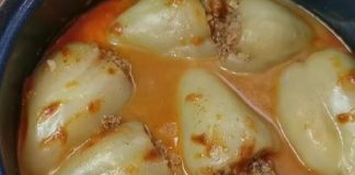 ПОРАДИ ОВАА ГРЕШКА ВАШИТЕ ПОЛНЕНИ ПИПЕРКИ НИКОГАШ НЕМА ДА ИСПИДАТ ВКУСНИ: Домаќинките ГО ДОДАВААТ ОВА НА филот и го уништат јадењето