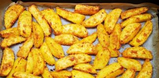 1 ТАЈНА СОСТОЈКА КОЈА НА ПЕЧЕНИОТ КОМПИР МУ ДАВА НЕЗАБОРАВЕН ВКУС: Отсега ќе го подготвувате само на овој начин!