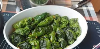 Сармичка со спанаќ: Подеднакво вкусна, подготвена во ТРИ ЧЕКОРИ – Рецепт што мора да го пробате уште денес (РЕЦЕПТ/ВИДЕО)