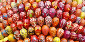 Внимателно изберете какво велигденско јајце ќе подарите – еве што значат боите