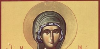 Утре е Огнена Марија: Заштитничка на жените која пали и казнува со оган, ова никако не треба да го правитев