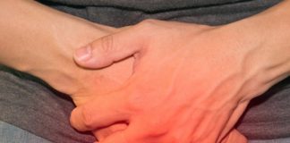 АКО ГО ЗАБЕЛЕЖИТЕ ОВА ТАМУ ДОЛУ КАЈ ВАШИОТ ПАРТНЕР, ТОА Е ЗАРАЗНО! Може да ви го пренесе и – доволен е само еден допир со КОЖАТА…