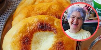 Баба Јела откри оригинален рецепт за ЖЕШКИ лепчиња со кајмај – совршена закуска за ручек!