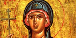 ДЕНЕС НИТУ ЕДНА ЖЕНА НЕ СМЕЕ ДА СКРШИ 1 СТРОГ ОБИЧАЈ! Прославуваме ГОЛЕМ ПРАЗНИК, а се верува дека СВЕТEЦОТ ЌЕ…