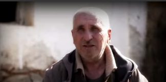 Најсреќен бев деновите кога тато доаѓаше да ме гледа во домот