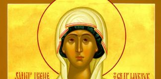 КОЈ Е СВЕТА ВЕЛИКОМАЧЕНИК ИРИНА КОЈА ЈА ПРОСЛАВИМЕ УТРЕ? Бог ја оживеа, незнабошците ги претвори во ХРИСТИЈАНСТВО