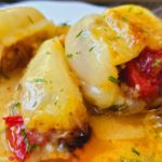 ПОСНИ ПОЛНЕТИ ПИПЕРКИ ВО БЕЛ СОС: Баба сподели вистински деликатес кој ќе им се допадне на сите