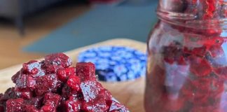 МАКЕДОНЦИТЕ НИКОГАШ НЕ ЈАДЕЛЕ ВАКВО цвекло: Древен рецепт кој ќе им се допадне на сите, тајната е во заборавениот зачин